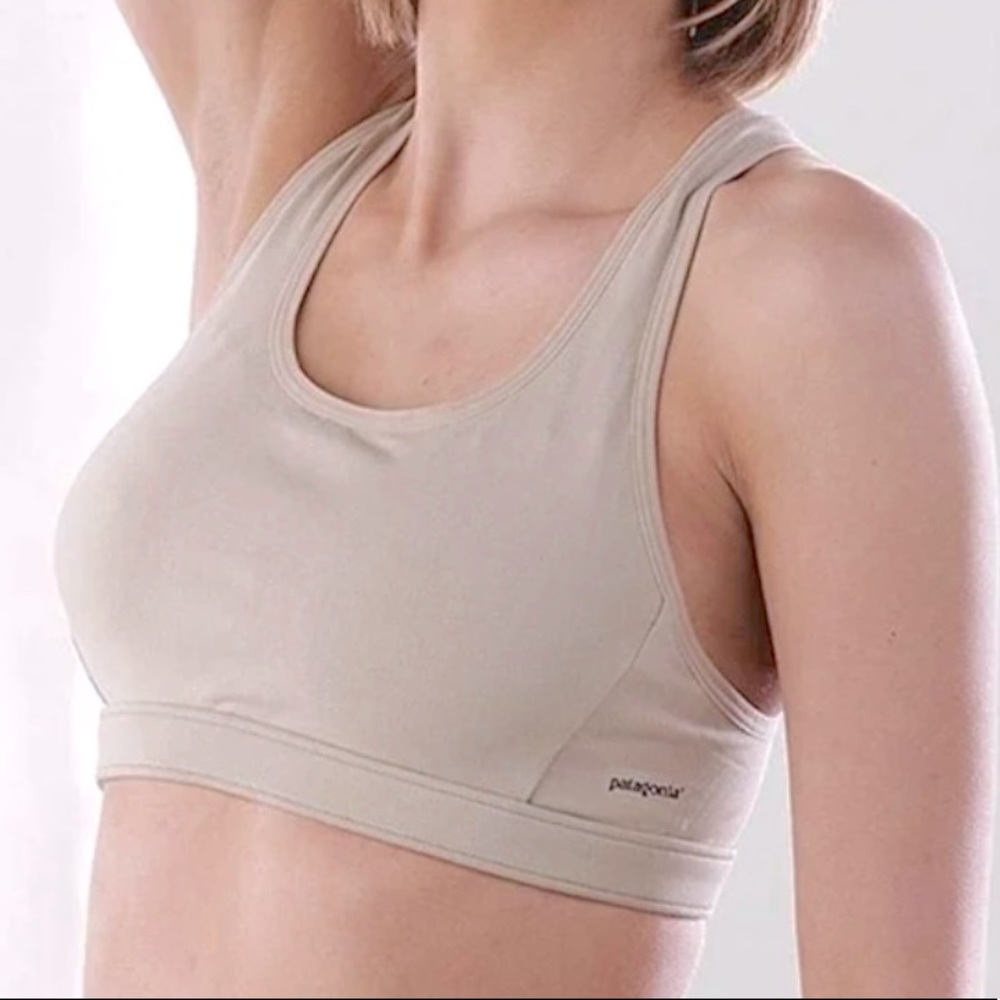 Patagonia Capilene Racerback Sports Bra M